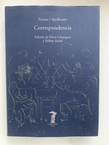Portada del libro de CORRESPONDENCIA