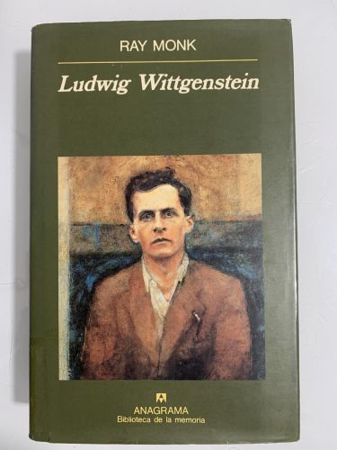 Portada del libro de LUDWIG WITTGENSTEIN