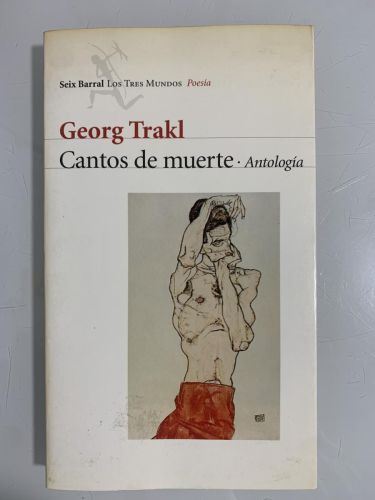 Portada del libro de CANTOS DE MUERTE. Antología (edición bilingüe)