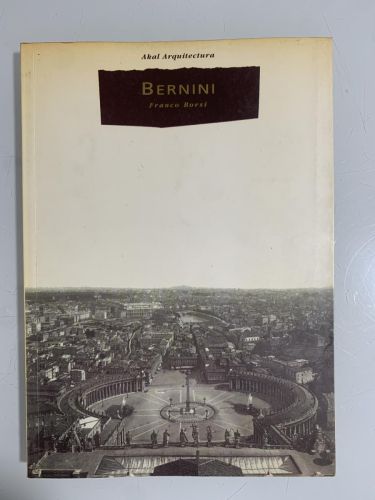 Portada del libro de BERNINI