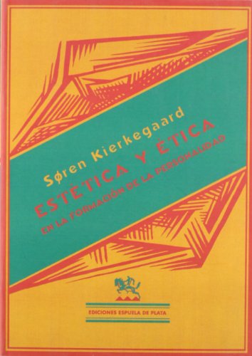 Portada del libro de Estética y Ética en la formación de la personalidad