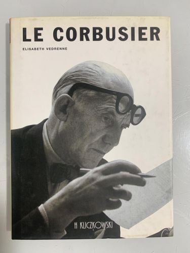 Portada del libro de LE CORBUSIER