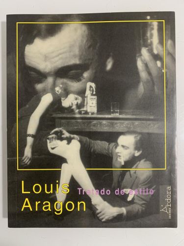 Portada del libro de TRATADO CON ESTILO