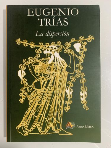 Portada del libro de LA DISPERSIÓN