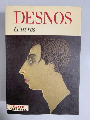 Portada del libro de OEUVRES