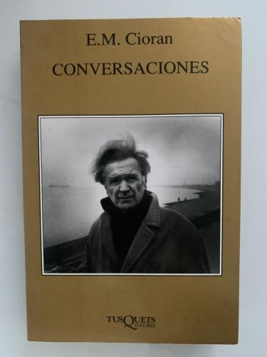 Portada del libro de CONVERSACIONES