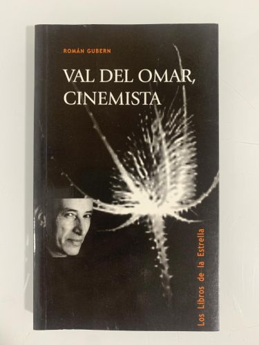 Portada del libro de VAL DEL OMAR, CINEMISTA
