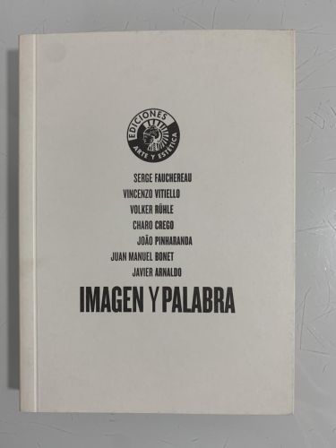 Portada del libro de IMAGEN Y PALABRA