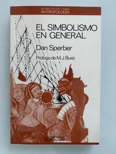 Portada del libro de SIMBOLISMO EN GENERAL