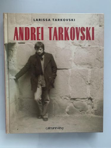 Portada del libro de ANDREÏ TARKOVSKI
