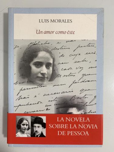 Portada del libro de UN AMOR COMO ÉSTE