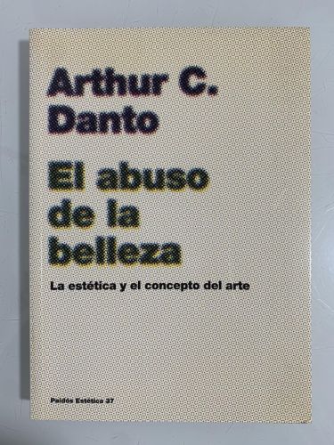 Portada del libro de EL ABUSO DE LA BELLEZA