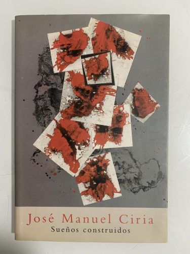 Portada del libro de SUEÑOS CONSTRUIDOS