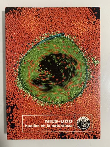 Portada del libro de HUELLAS EN LA NATURALEZA