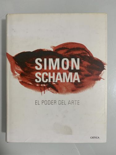 Portada del libro de EL PODER EL ARTE