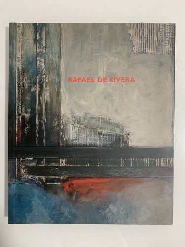 Portada del libro de RAFAEL DE RIVERA