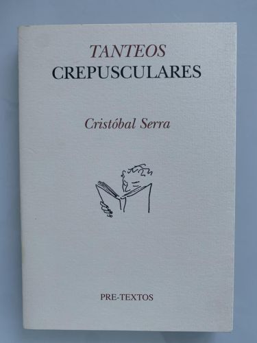 Portada del libro de TANTEOS CREPUSCULARES