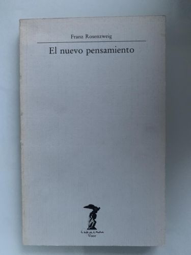 Portada del libro de EL NUEVO PENSAMIENTO