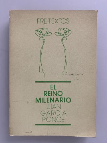Portada del libro de EL REINO MILENARIO