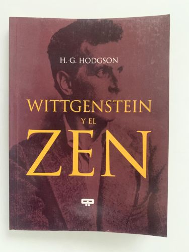 Portada del libro de WITTGENSTEIN Y EL ZEN