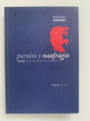 Portada del libro de PARAÍSO Y NAUFRAGIO