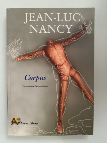 Portada del libro de CORPUS