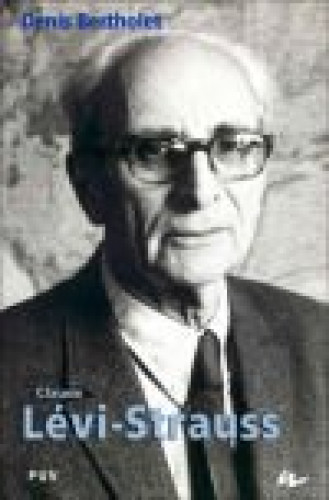 Portada del libro de Claude Lévi-Strauss
