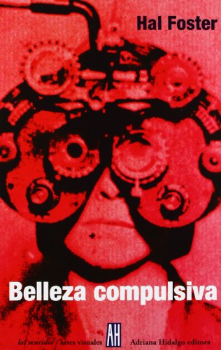 Portada del libro de BELLEZA COMPULSIVA