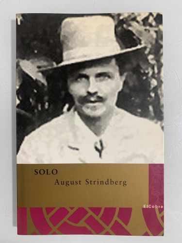 Portada del libro de SOLO