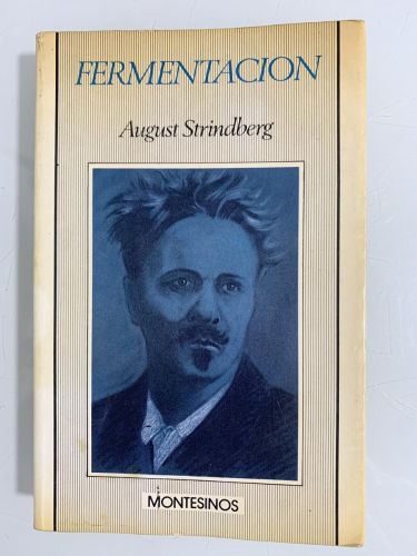 Portada del libro de FERMENTACIÓN
