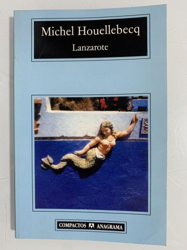 Portada del libro de LANZAROTE