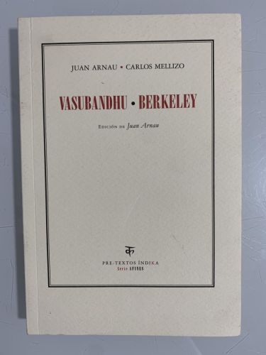 Portada del libro de VASUBANDHU * BERKELEY