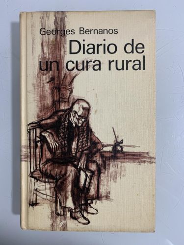 Portada del libro de DIARIO DE UN CURA RURAL