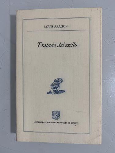 Portada del libro de TRATADO DEL ESTILO