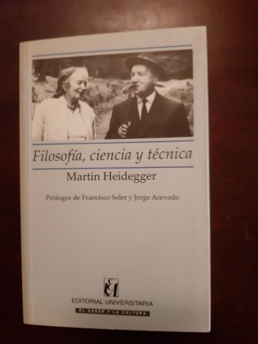 Portada del libro de FILOSOFÍA CIENCIA Y TÉCNICA