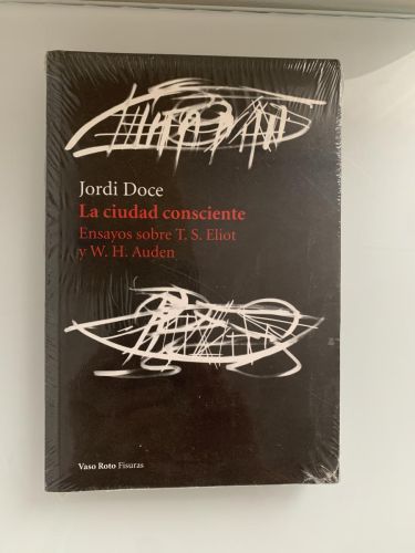 Portada del libro de LA CIUDAD CONSCIENTE