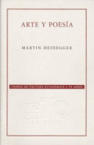 Portada del libro de ARTE Y POESÍA