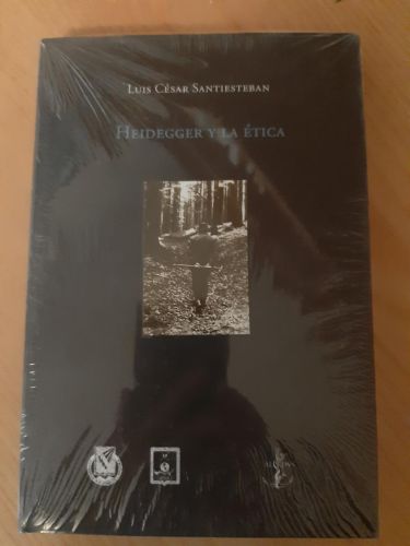 Portada del libro de HEIDEGGER Y LA ÉTICA