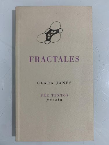 Portada del libro de FRACTALES