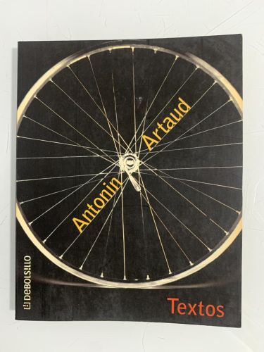 Portada del libro de TEXTOS