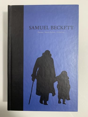 Portada del libro de SAMUEL BECKETT (The Grove Centenary Edition) Volumen IV. Poems, Short Fiction, Criticism