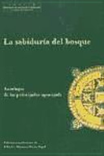 Portada del libro de La sabiduría del bosque