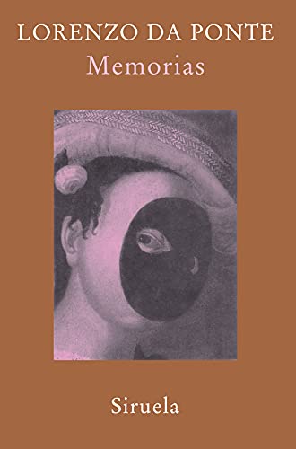 Portada del libro de Memorias