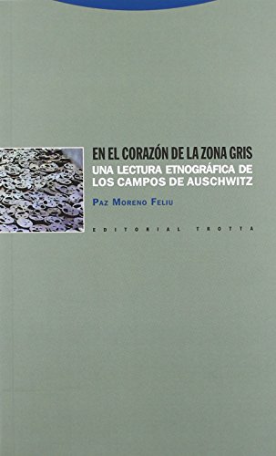 Portada del libro de En el corazón de la zona gris