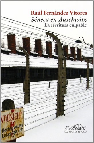 Portada del libro de Séneca en Auschwitz