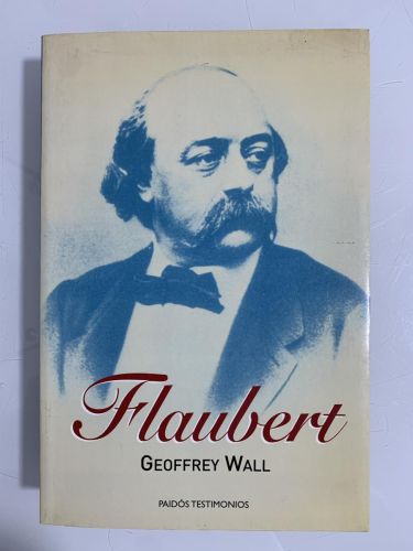 Portada del libro de FLAUBERT