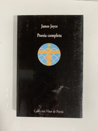 Portada del libro de POESÍA COMPLETA