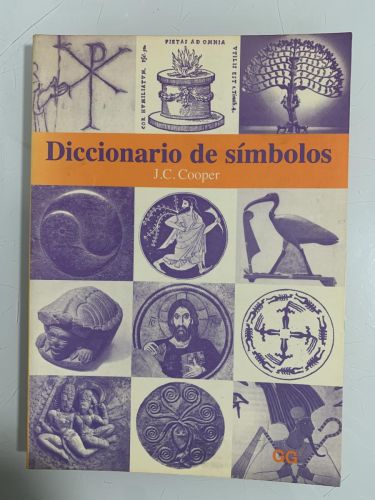 Portada del libro de DICCIONARIO DE SÍMBOLOS