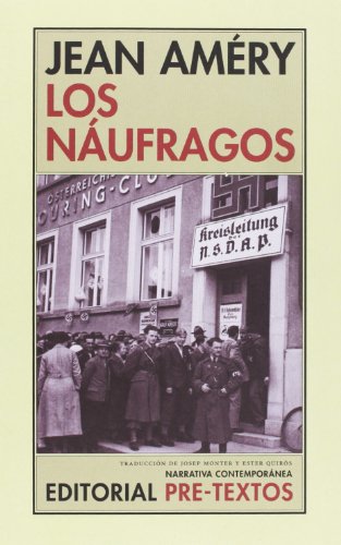 Portada del libro de Los náufragos