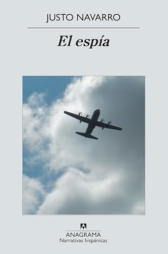 Portada del libro de El espía
